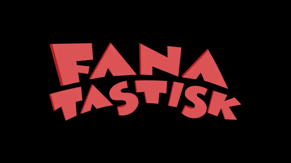 Fanatastisk logo