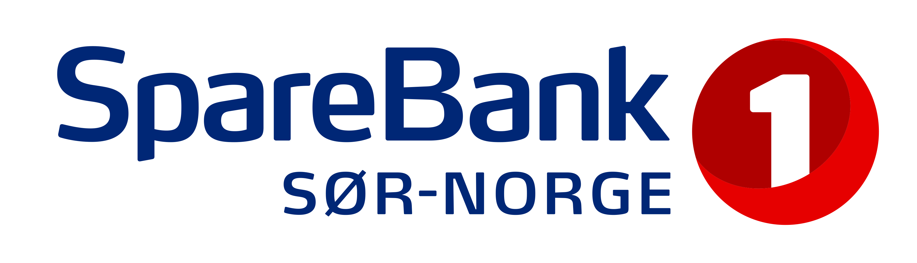 sparebanken 1 - logo