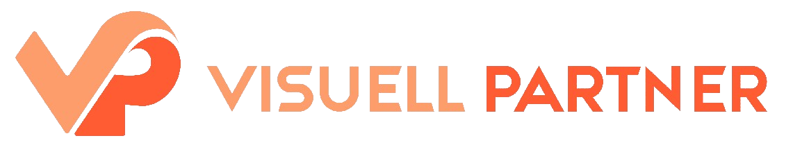 visuell partner - logo